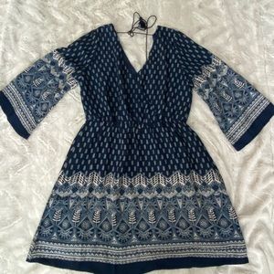 Beautiful boho dress